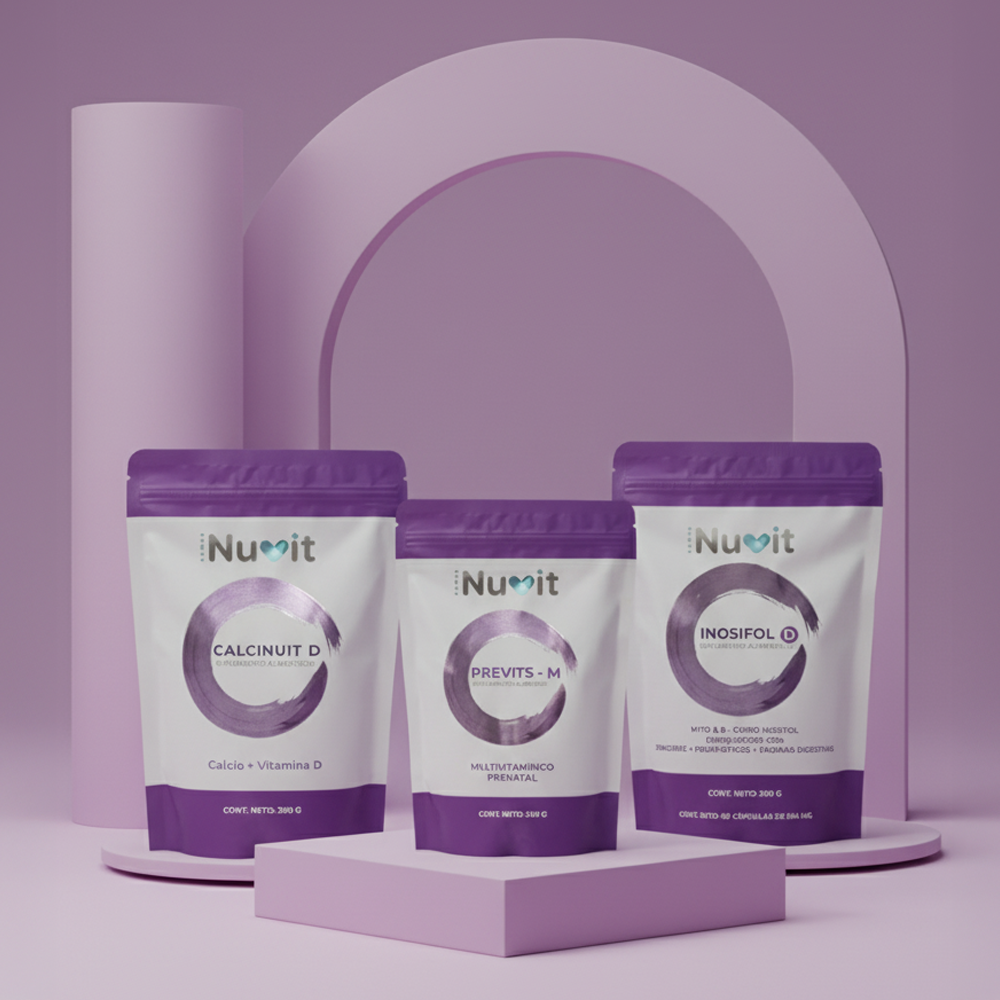 Línea Equilibrio Femenino