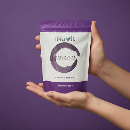 Calcinuvit D