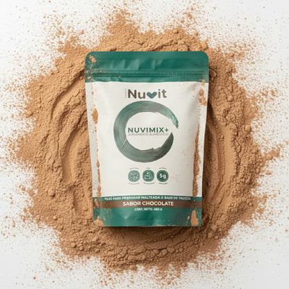 Nuvimix+ Sabor Chocolate