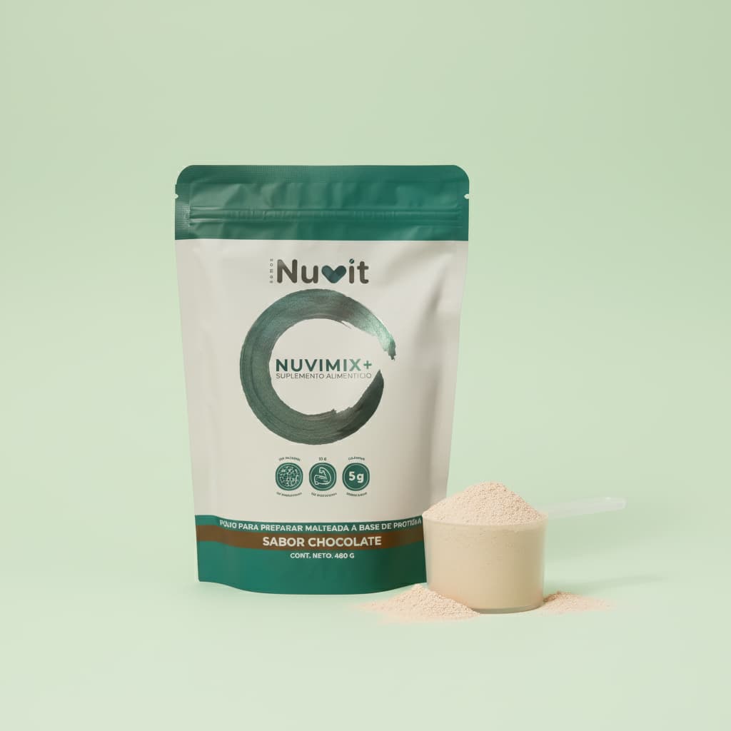 Nuvimix+ Sabor Chocolate