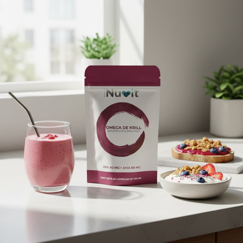 Omega De Krill