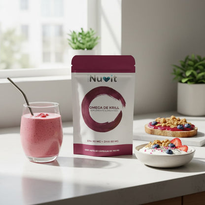 Omega De Krill