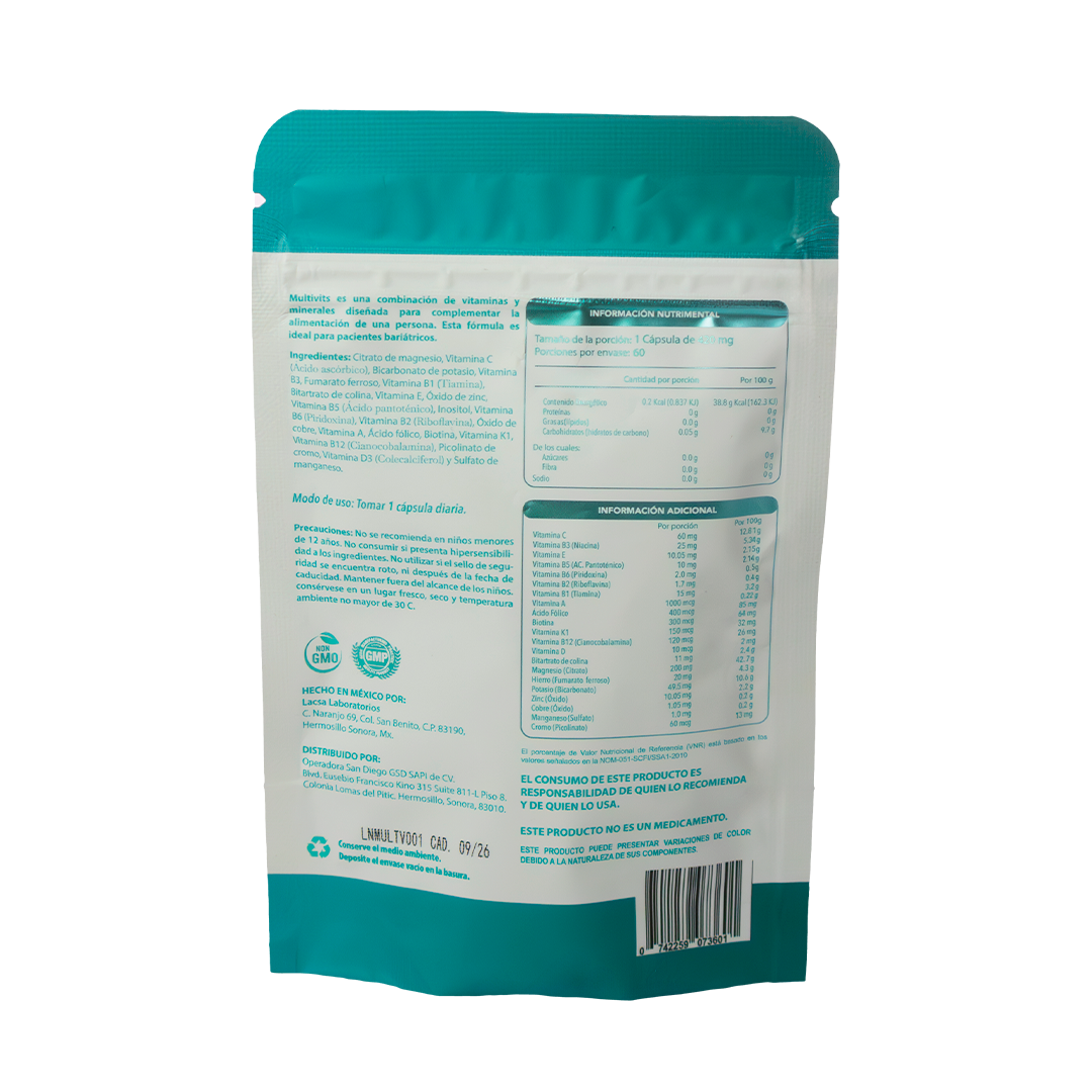 Multivits