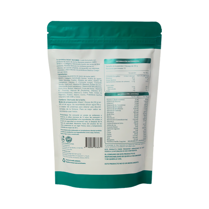 Nuvimix+ Sabor Chocolate