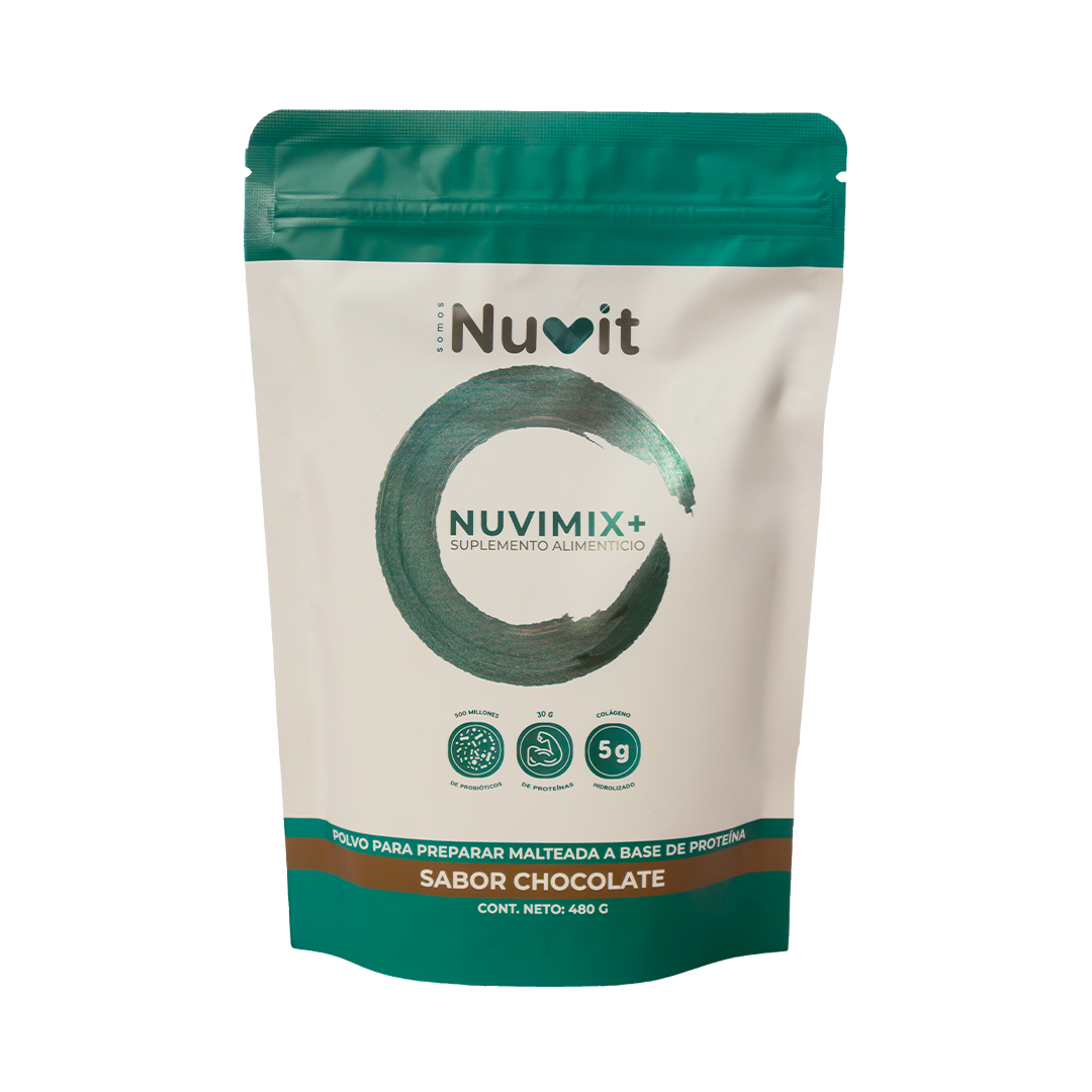 Nuvimix+ Sabor Chocolate