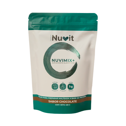 Nuvimix+ Sabor Chocolate