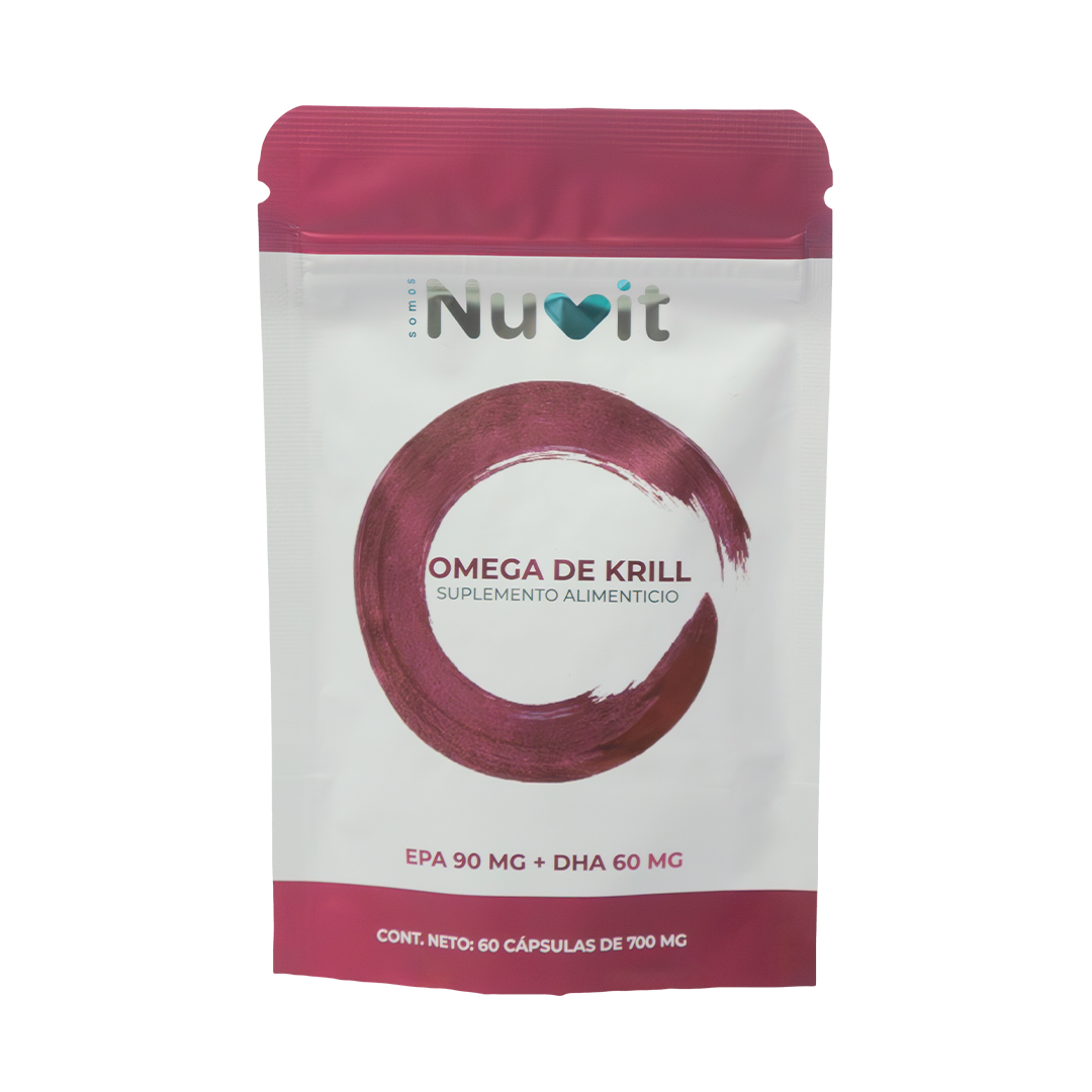 Omega De Krill