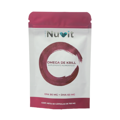 Omega De Krill