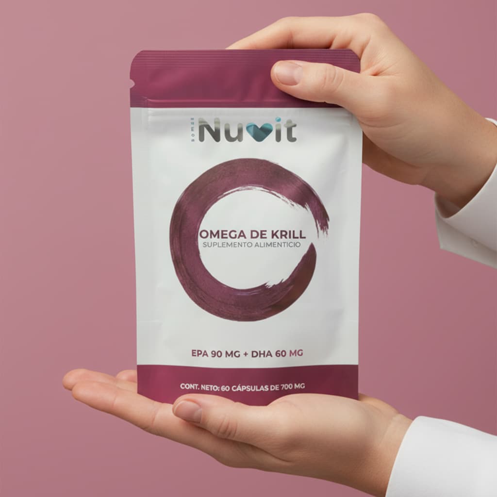 Omega De Krill